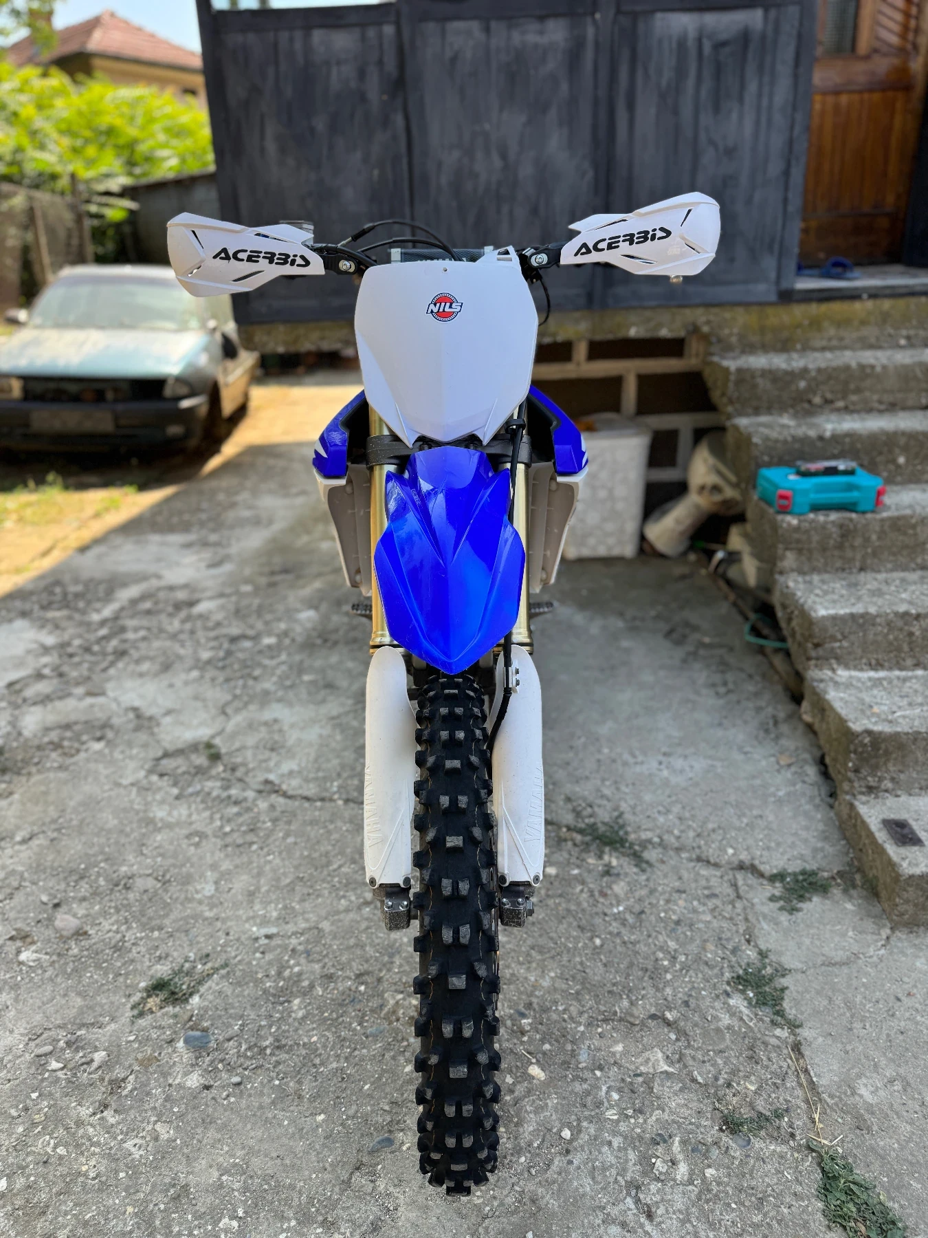 Yamaha Yzf YZ450F 2016  - изображение 4