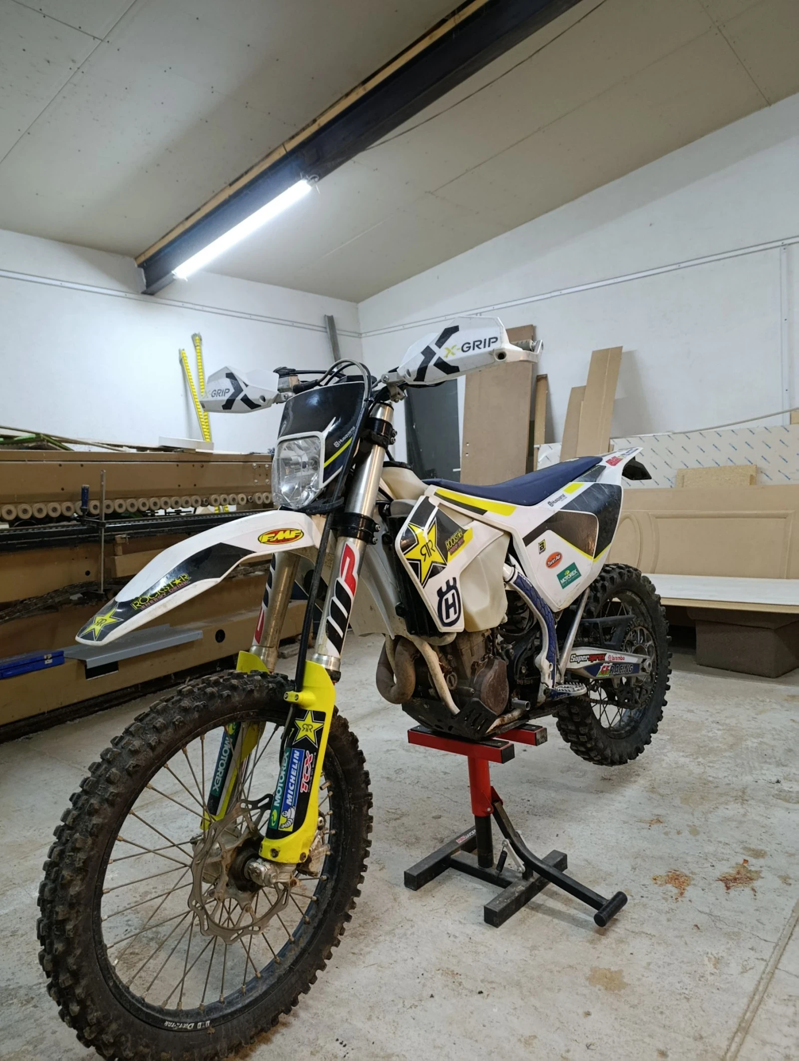 Husqvarna FE | Mobile.bg � ����������� 1