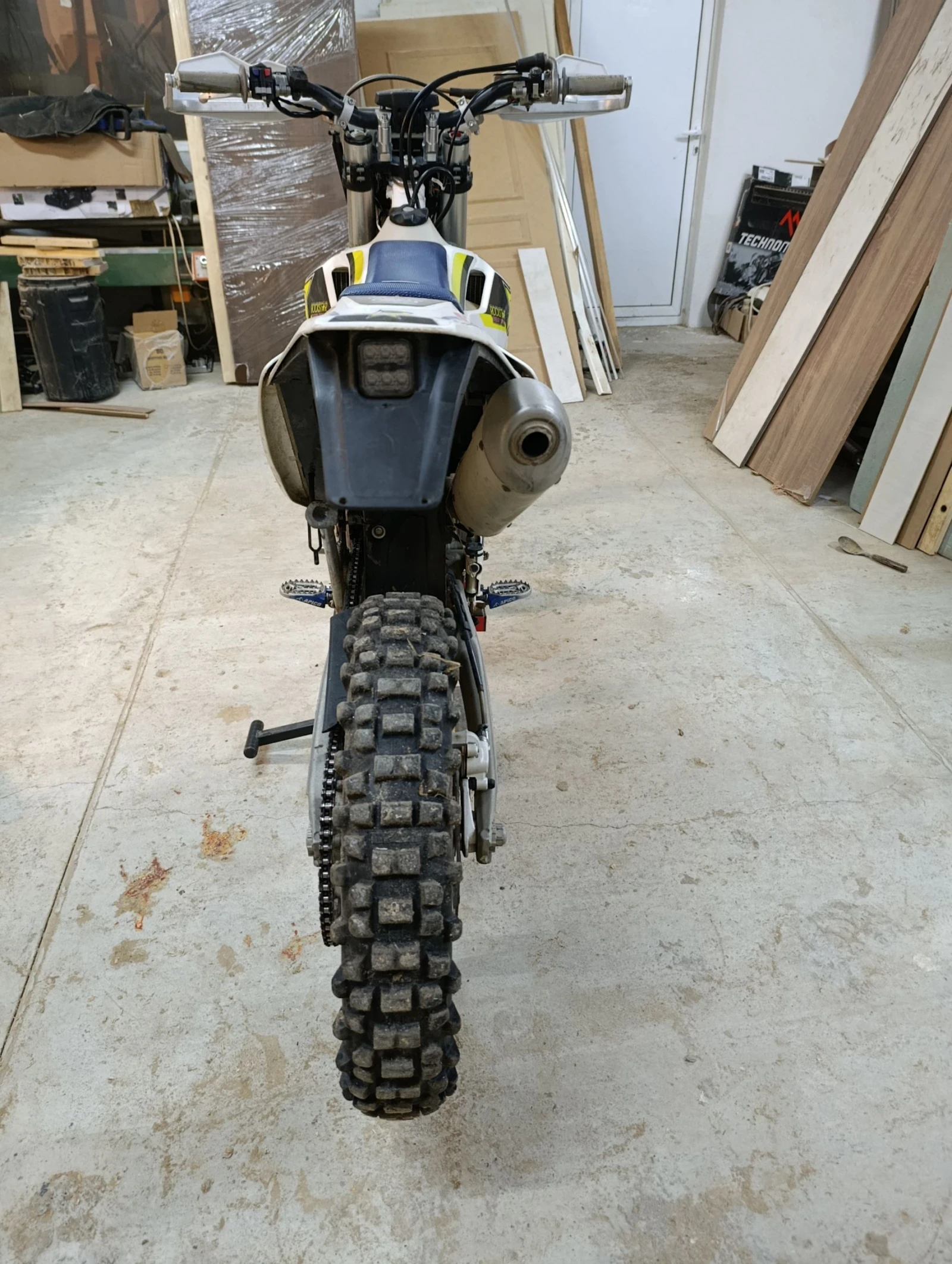 Husqvarna FE | Mobile.bg � ����������� 3