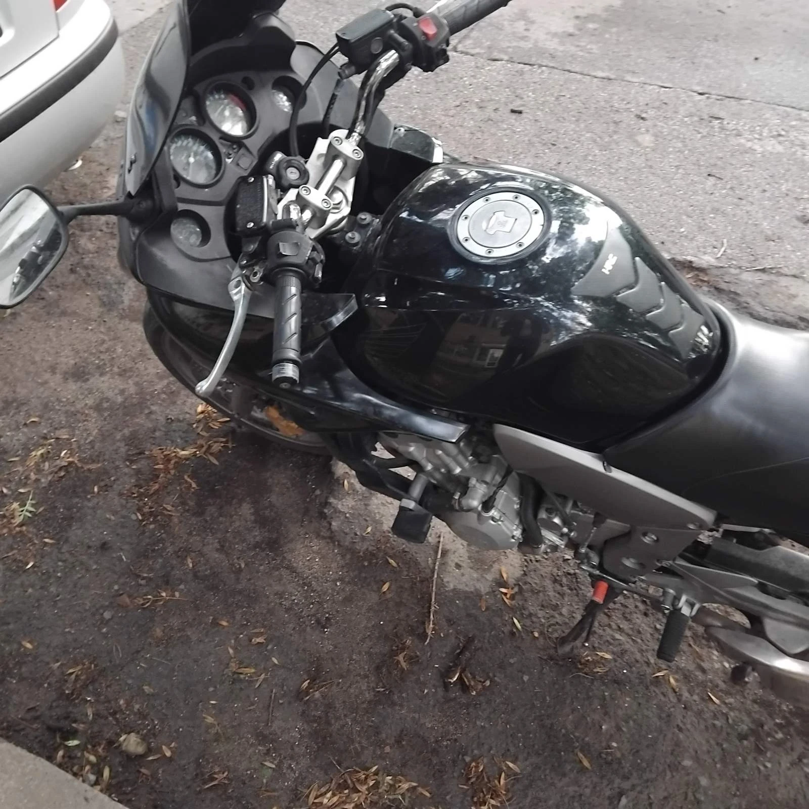 Honda Cbf, снимка 4 - Мотоциклети и мототехника - 55382056
