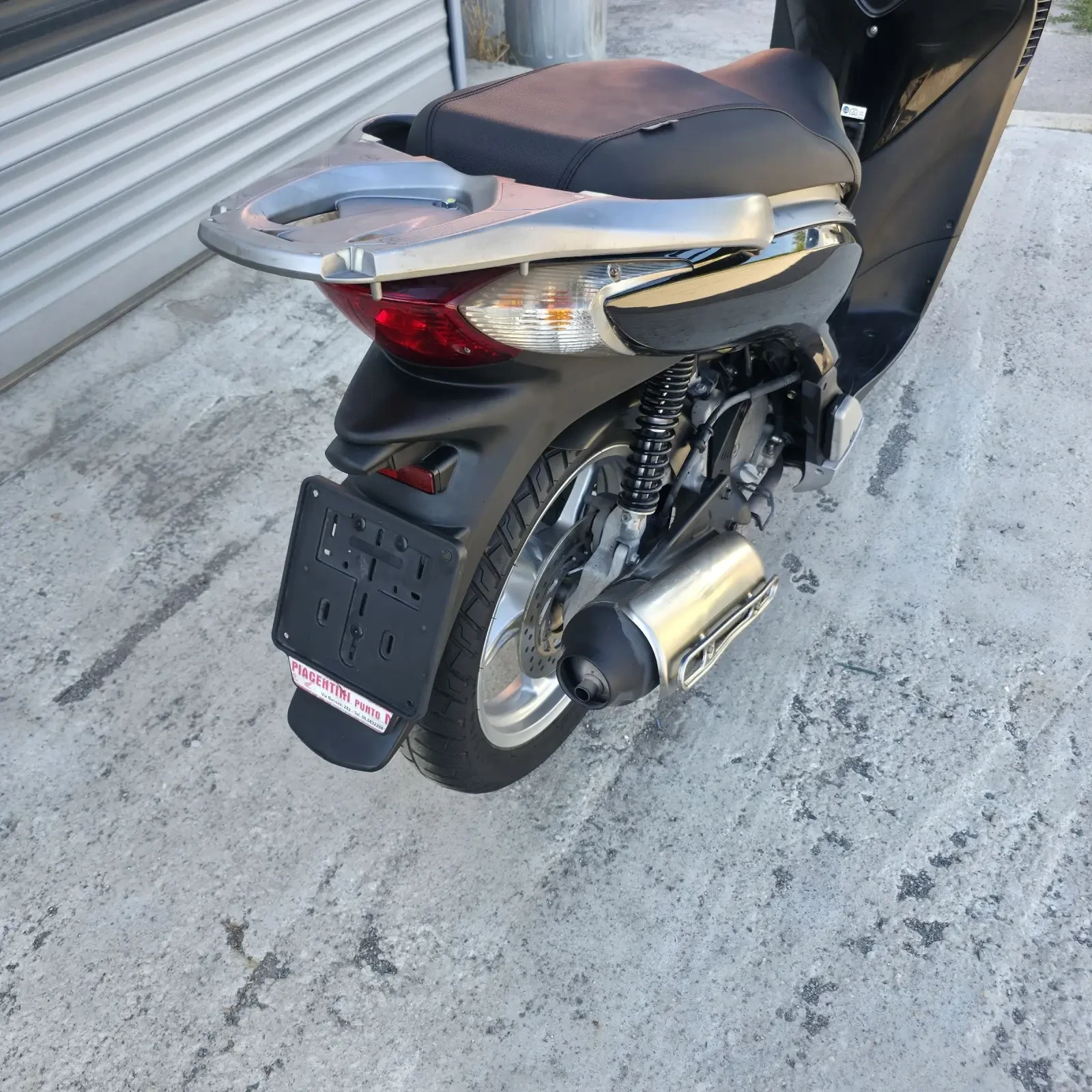 Honda Sh 150, снимка 6 - Мотоциклети и мототехника - 55468138