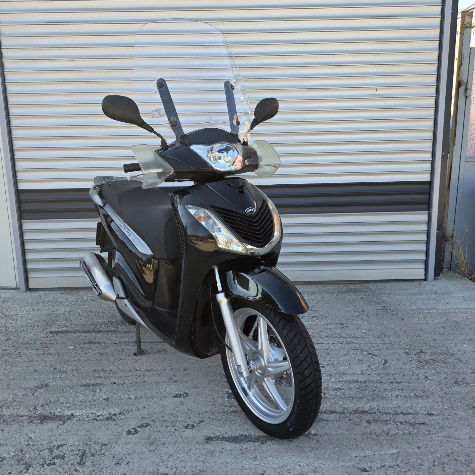 Honda Sh 150, снимка 3 - Мотоциклети и мототехника - 55468138
