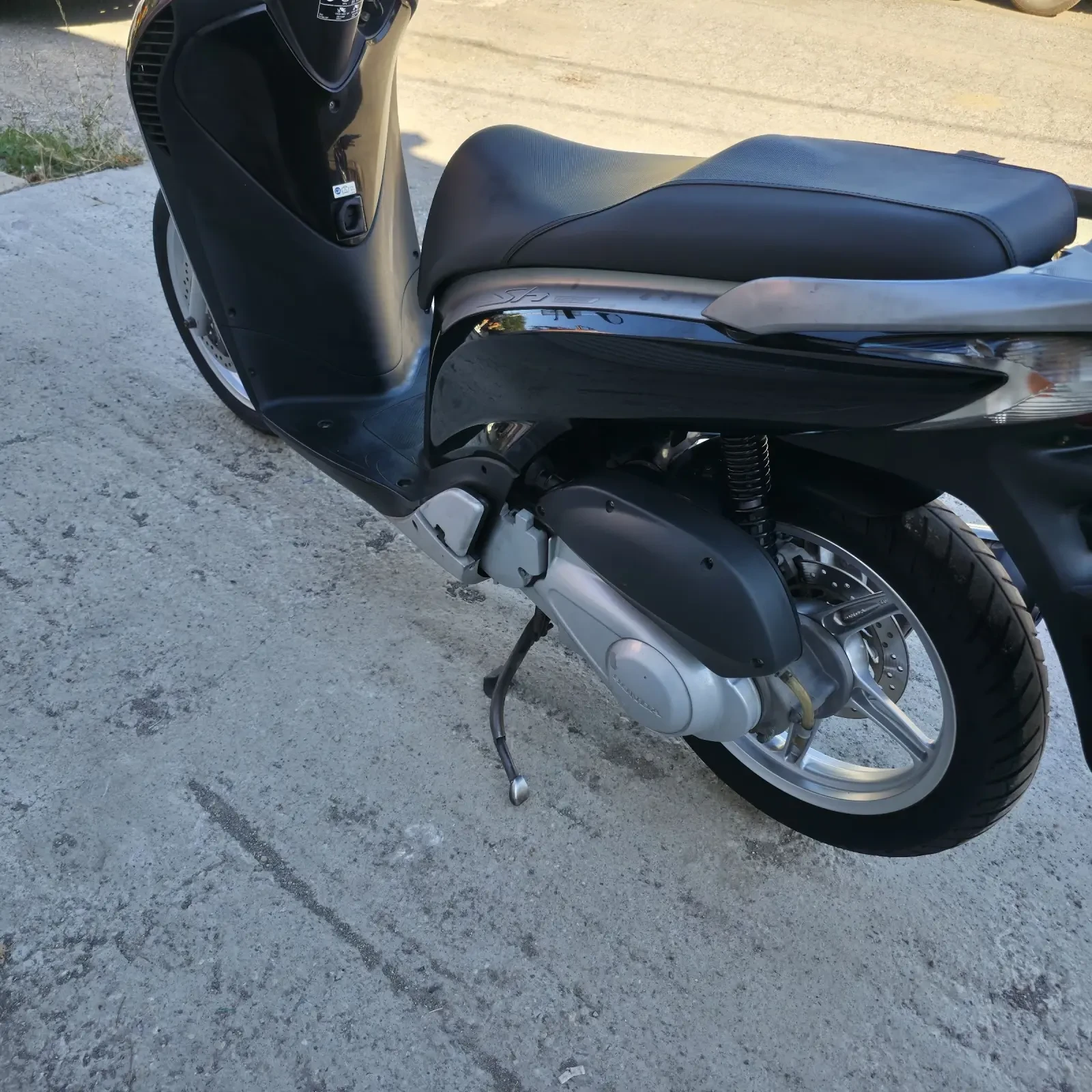 Honda Sh 150, снимка 7 - Мотоциклети и мототехника - 55468138
