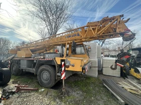 Автокран Друга марка Liebherr, снимка 1