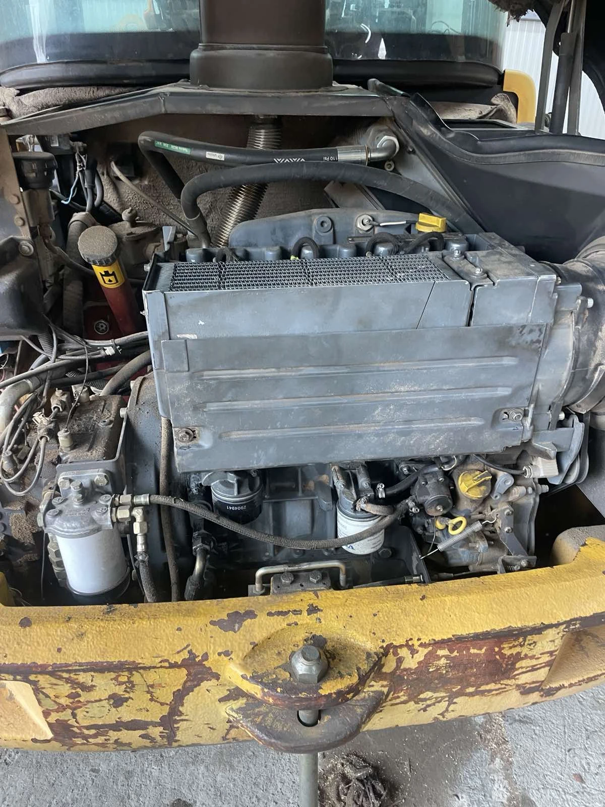 Челен товарач Volvo L30 B-Z, снимка 3 - Индустриална техника - 56656184