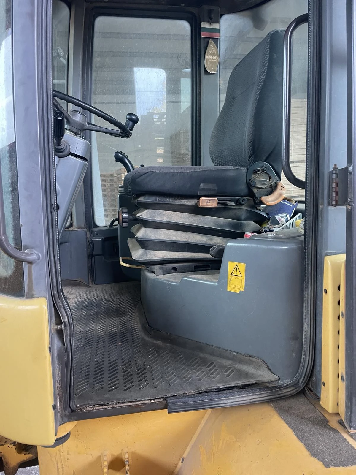 Челен товарач Volvo L30 B-Z, снимка 4 - Индустриална техника - 56656184