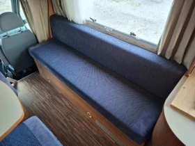 Кемпер Ford Eura Mobil 411 + 2xA/C, снимка 9
