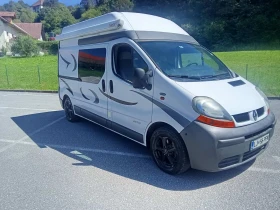 Обява за продажба на Кемпер Renault Trafic ~12 999 лв. - изображение 1