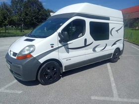 Кемпер Renault Trafic