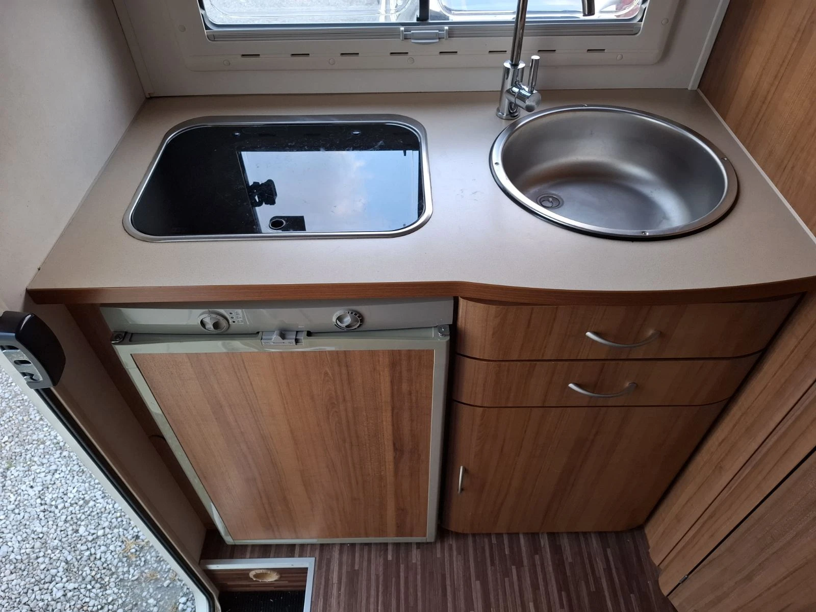 ������ Ford Eura Mobil 411 + 2xA/C | Mobile.bg � ����������� 11