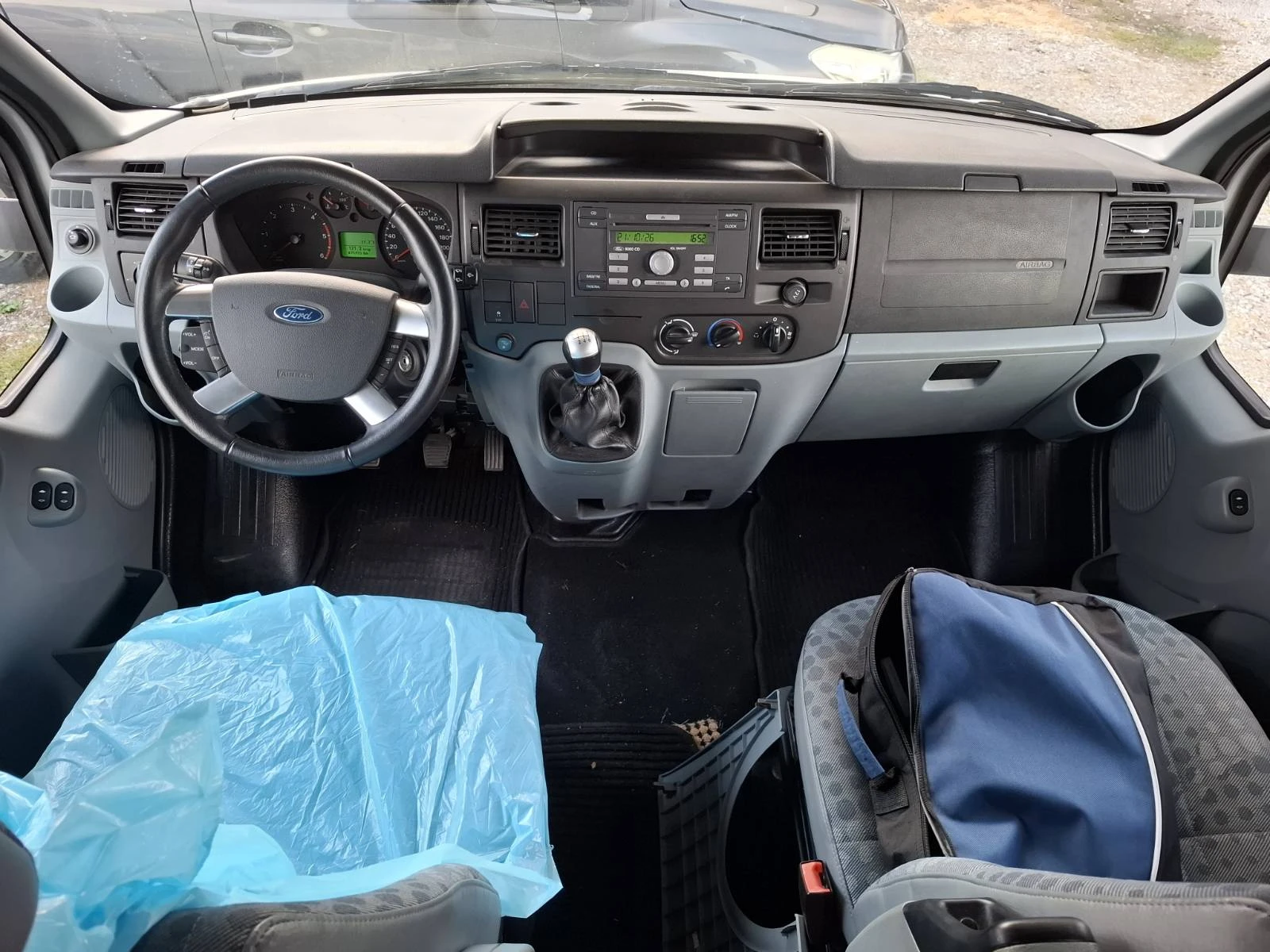 ������ Ford Eura Mobil 411 + 2xA/C | Mobile.bg � ����������� 6