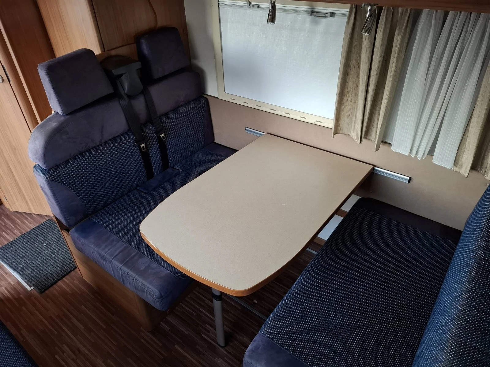 ������ Ford Eura Mobil 411 + 2xA/C | Mobile.bg � ����������� 8