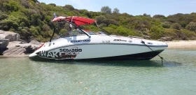      Bombardier Sea Doo WAKE-230