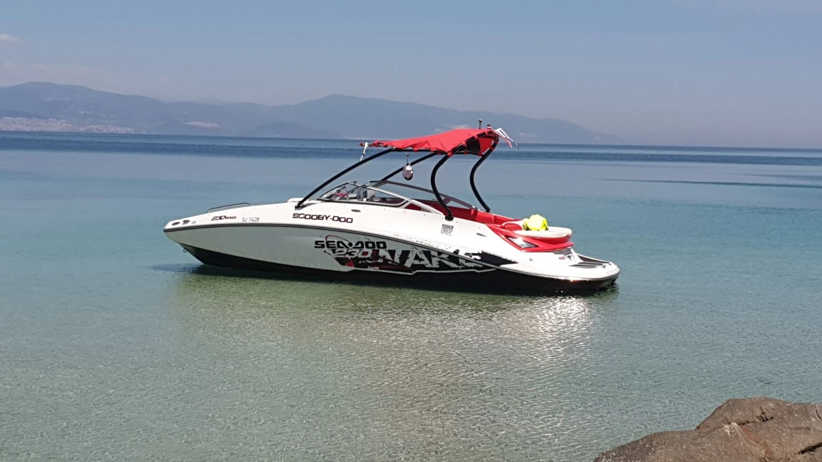  Bombardier Sea Doo WAKE-230 | Mobile.bg   11