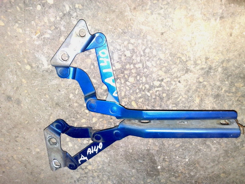 Панти за преден капак за Мерцедес А-класа (2)