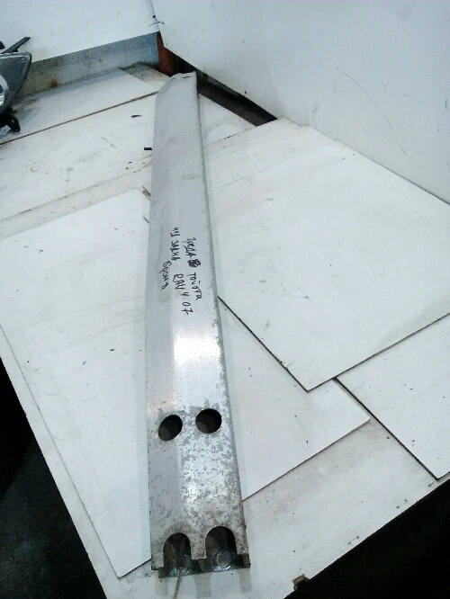 Греда под задна броня Тойота Рав4