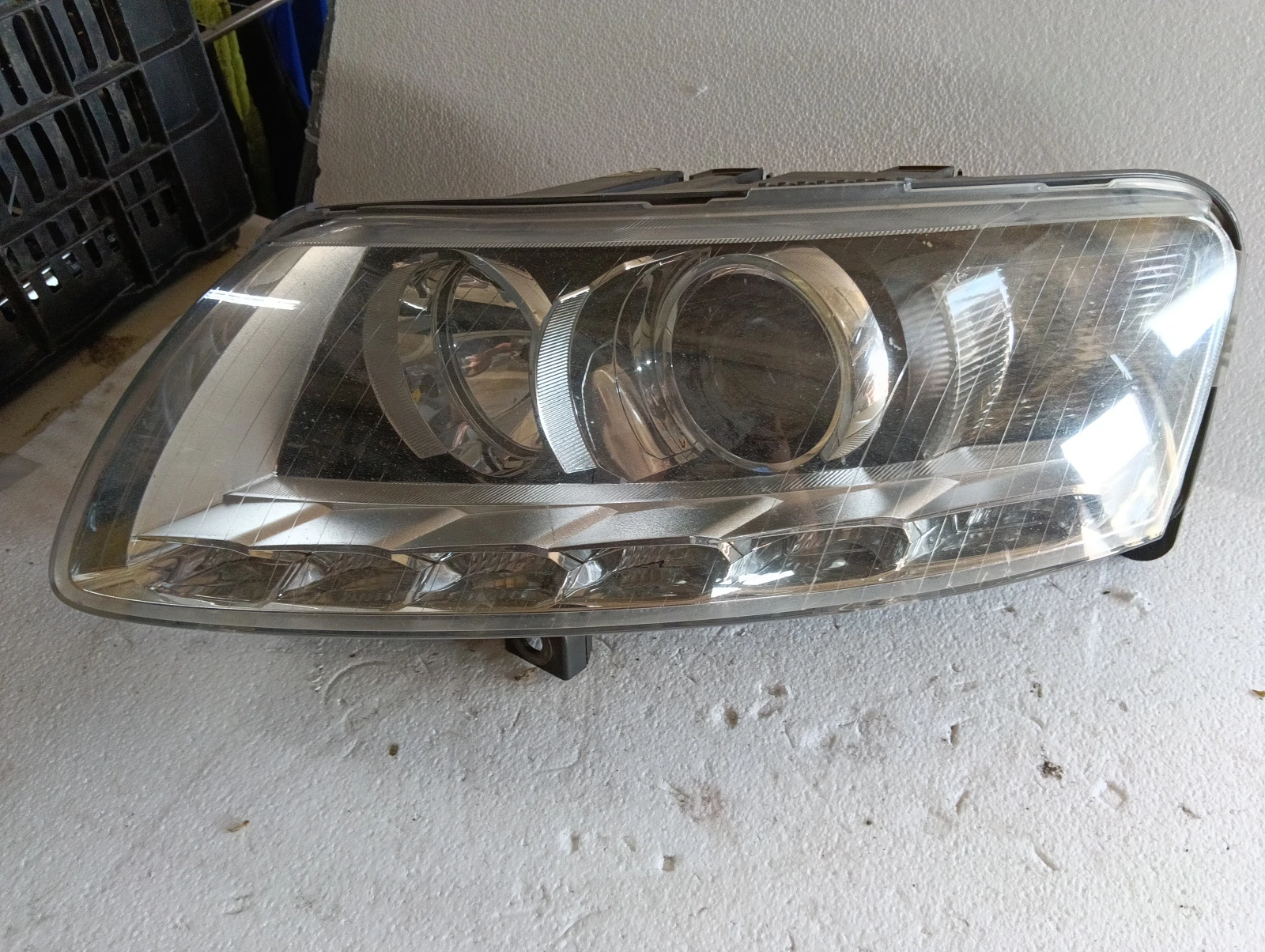 ��� ��� ������ ��� ������ 4F0941003DF ��� �������� Audi A6 | Mobile.bg � ����������� 1