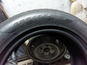 Гуми Зимни 255/55R18, снимка 8