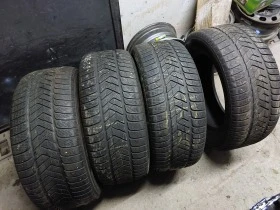 Гуми Зимни 255/55R18, снимка 1