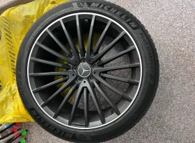 Гуми с джанти Michelin 285/40R22, снимка 3