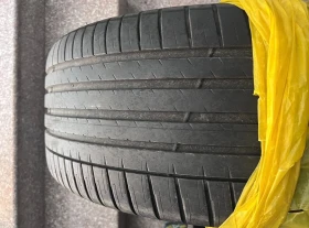 Гуми с джанти Michelin 285/40R22, снимка 2