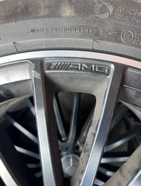 Гуми с джанти Michelin 285/40R22, снимка 10