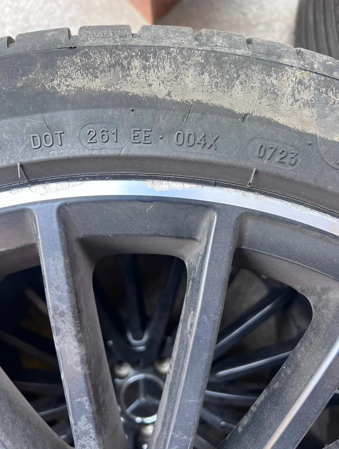 Гуми с джанти Michelin 285/40R22, снимка 9 - Гуми и джанти - 54492234