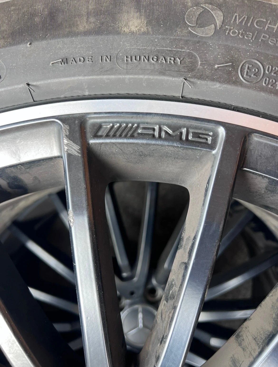 Гуми с джанти Michelin 285/40R22, снимка 10 - Гуми и джанти - 54492234