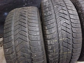 Гуми Зимни 255/55R18, снимка 2 - Гуми и джанти - 44177660