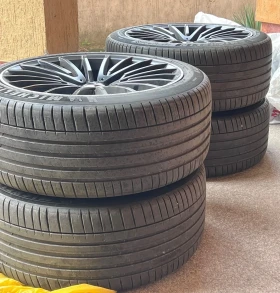���� � ������ 285/40R22 �� Mercedes-Benz GLS 63 AMG | Mobile.bg � ����� ������ 11