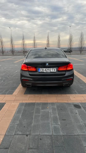 BMW 525 525d, снимка 5