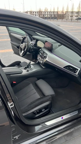 BMW 525 525d, снимка 11