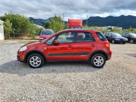 Suzuki SX4 2.0 DDiS 4X4 FEISLIFT.216000km, снимка 8