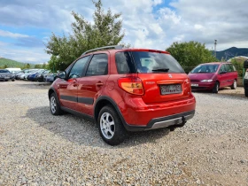 Suzuki SX4 2.0 DDiS 4X4 FEISLIFT.216000km, снимка 7
