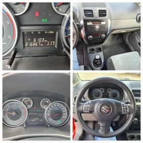 Suzuki SX4 2.0 DDiS 4X4 FEISLIFT.216000km, снимка 15