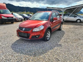 Suzuki SX4 2.0 DDiS 4X4 FEISLIFT.216000km, снимка 1