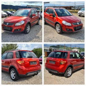 Suzuki SX4 2.0 DDiS 4X4 FEISLIFT.216000km, снимка 9