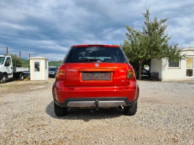 Suzuki SX4 2.0 DDiS 4X4 FEISLIFT.216000km, снимка 6