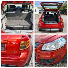 Suzuki SX4 2.0 DDiS 4X4 FEISLIFT.216000km, снимка 10
