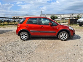 Suzuki SX4 2.0 DDiS 4X4 FEISLIFT.216000km, снимка 4