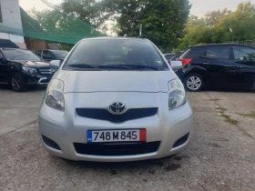 Toyota Yaris 1.3 VVT-i  Газ/Бензин, снимка 3