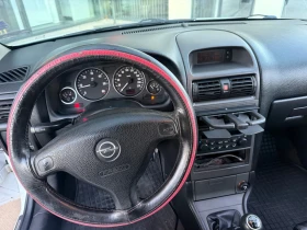 Opel Astra Рекаро/КОЖА/Климатроник/Борд, снимка 13