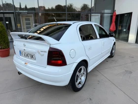 Opel Astra Рекаро/КОЖА/Климатроник/Борд, снимка 6