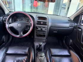 Opel Astra Рекаро/КОЖА/Климатроник/Борд, снимка 9