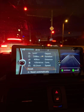 BMW 118 Carplay, H&R Koni, сменени вериги, снимка 17