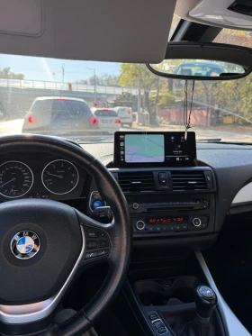 BMW 118 Apple Carplay, H&R, Koni, снимка 14