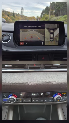Mazda 6 2.5T GT FULL, снимка 14
