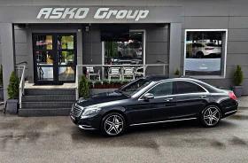 Mercedes-Benz S 350 ! AMG/4M/DISTR/NIGHT/CAMERA/ПОДГРЕВ/AMBI/МАСАЖ/LIZ, снимка 17