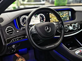 Mercedes-Benz S 350 ! AMG/4M/DISTR/NIGHT/CAMERA/ПОДГРЕВ/AMBI/МАСАЖ/LIZ, снимка 10