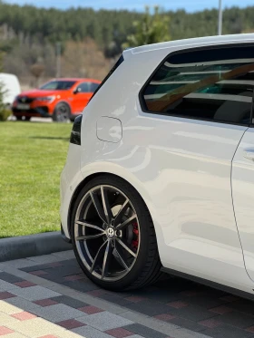 VW Golf GTD, снимка 6
